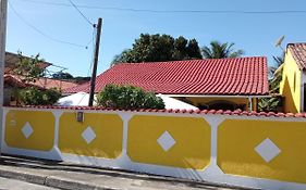 Saquarema - Casa Amarela ! Entre a praia e a Lagoa !